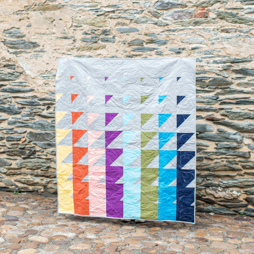 tessellate quilt