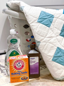 Removing Stains from quilts