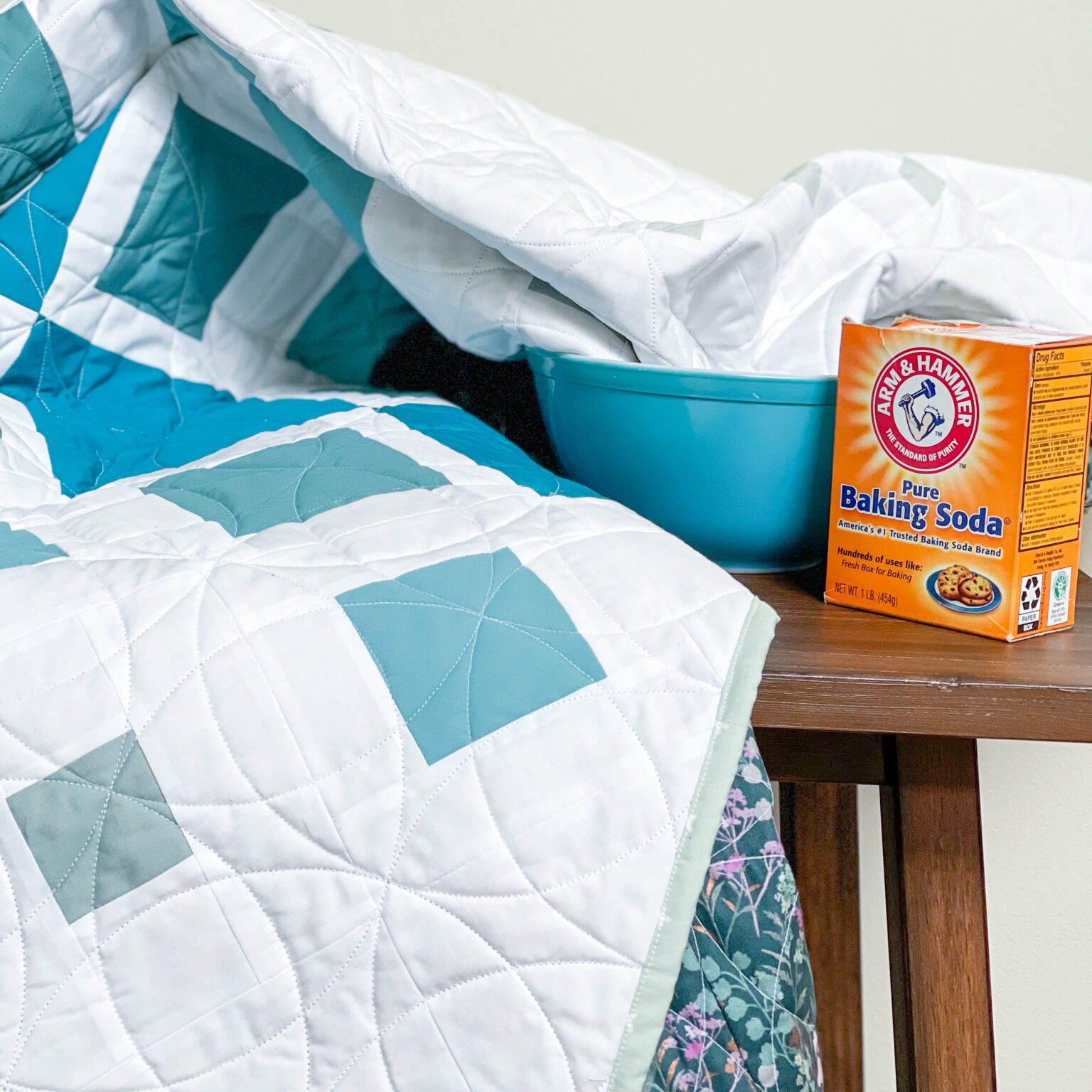 Remove the 4 Toughest Stains Without Ruining Your Quilt Modish Quilter