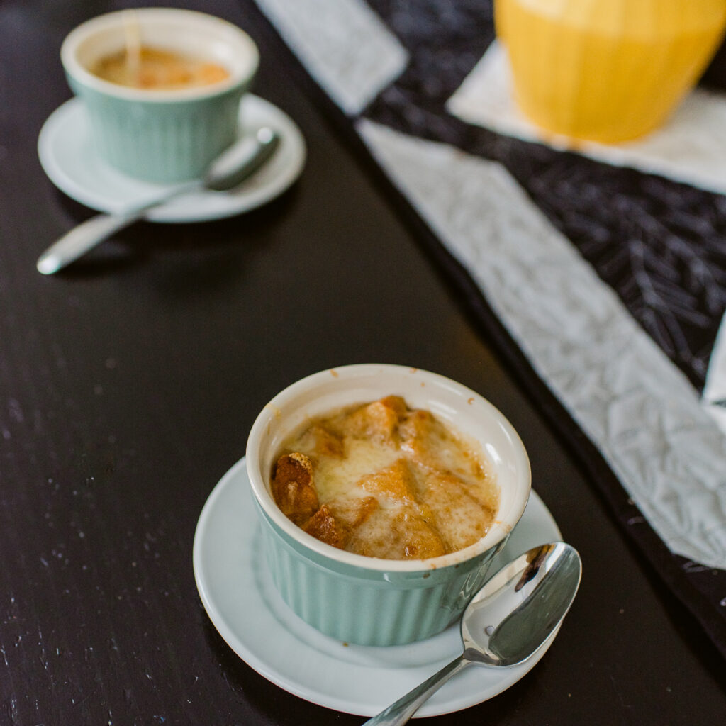 french onion soup