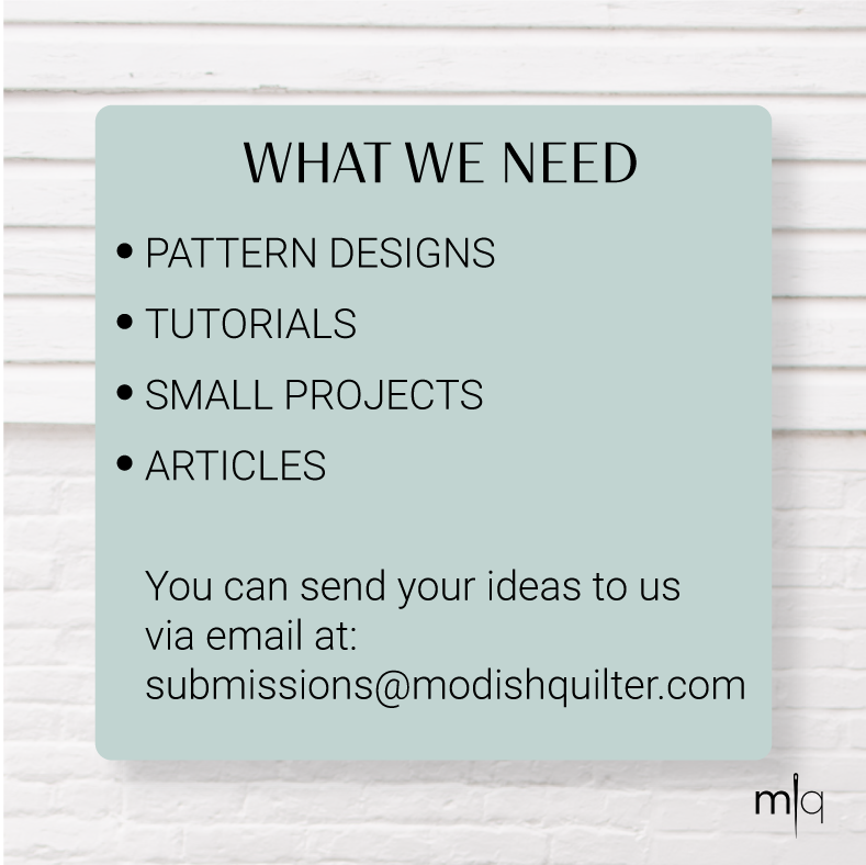 contributing to MQ mag